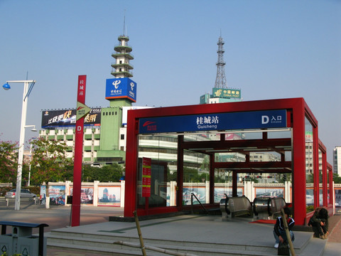 佛山地铁
