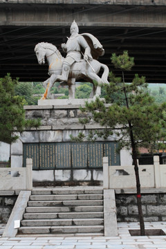雕像