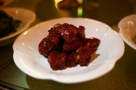 糖醋小排
