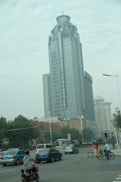 天津建筑办公楼