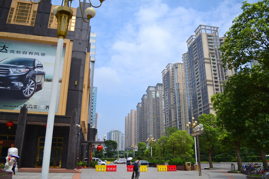 广州风光