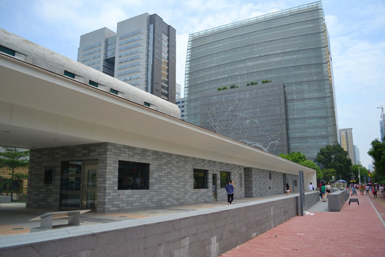 美国驻广使馆