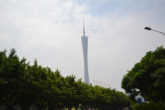 广州塔