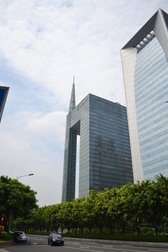 广州风光