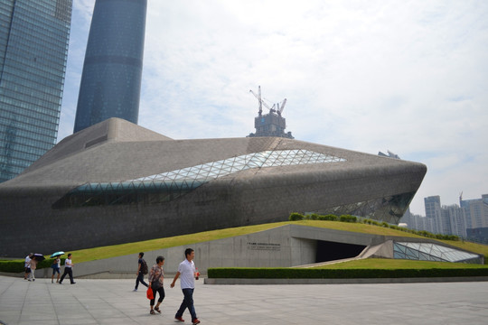 广州歌剧院