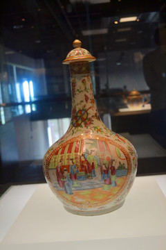 陶瓷文化 瓷瓶