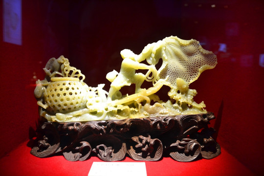 玉雕