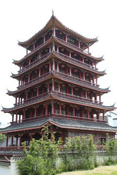 古镇风情