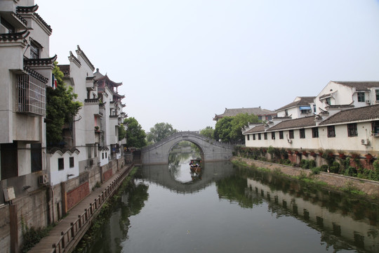 古镇风情