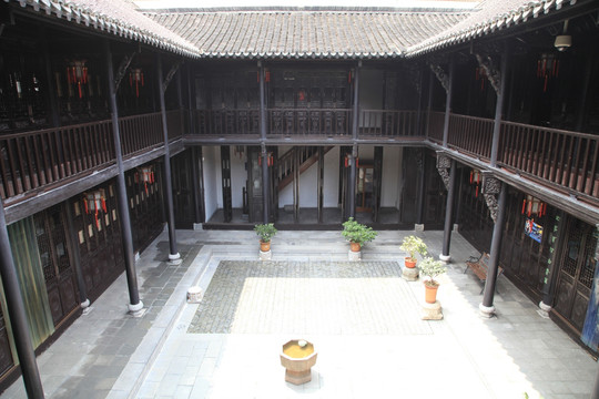李鸿章故居
