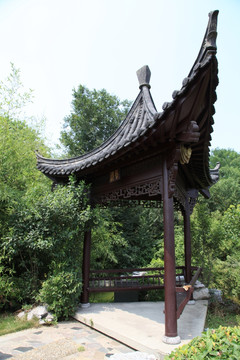石亭