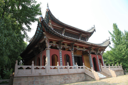 寺庙