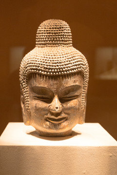 中国国家博物馆馆藏古代佛教造像