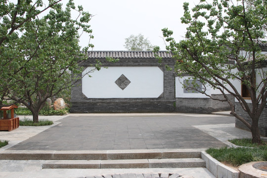 河北园林