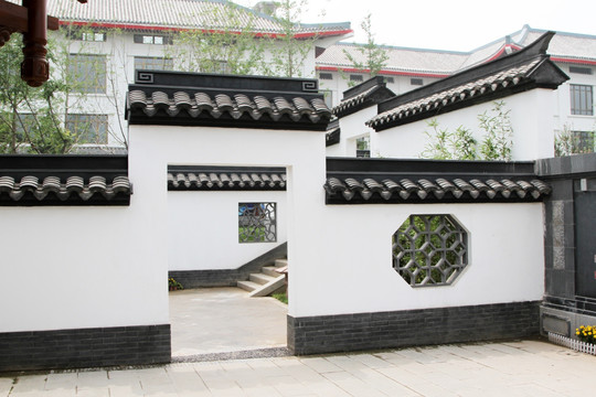 重庆园林景观