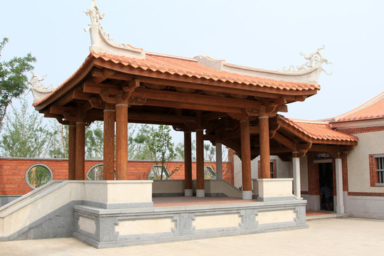 福建园林