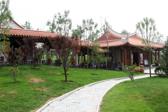 福建园林