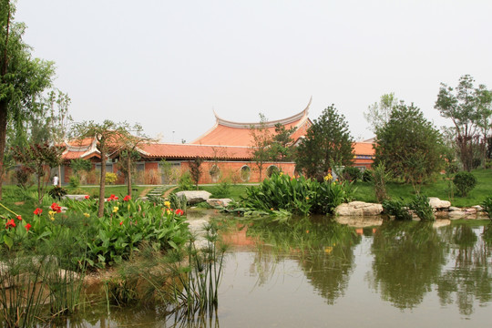 福建园林