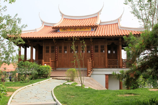 福建园林
