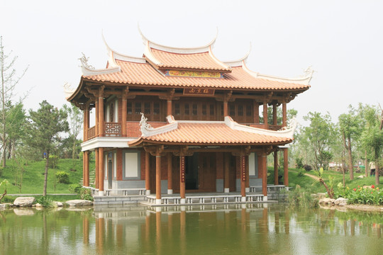 福建园林