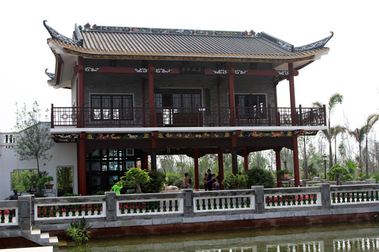 广东园林