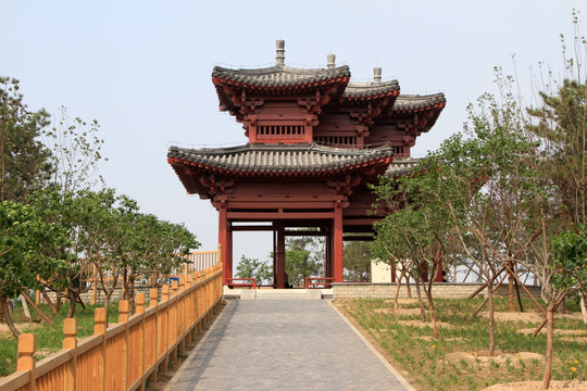 亭子