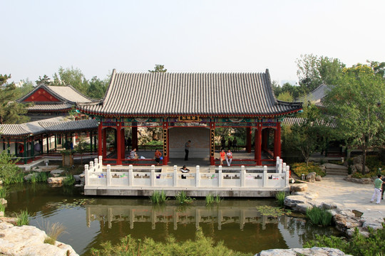 北京园林