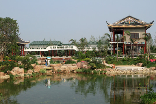 广东园林