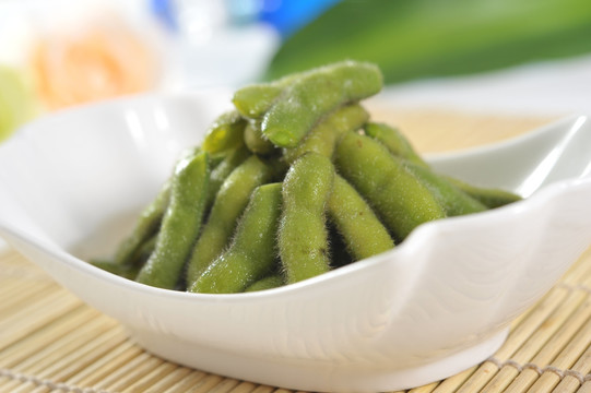 盐水毛豆