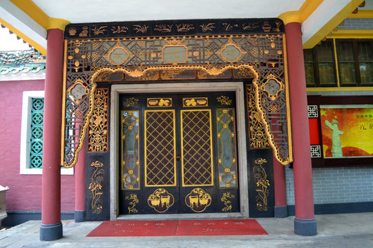 古建筑
