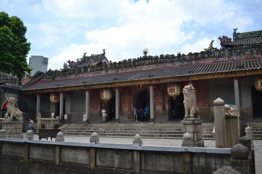 古建筑