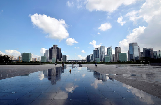 市民中心