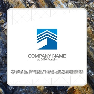 LOGO 标志 建筑