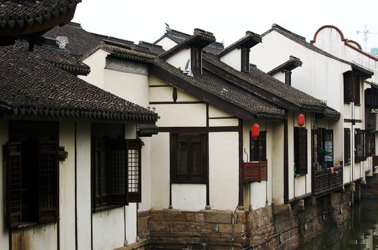 南翔老街古建