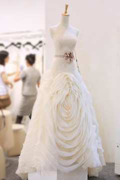 婚纱高级定制