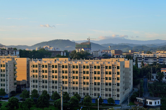 教学楼