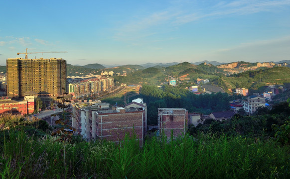 城区