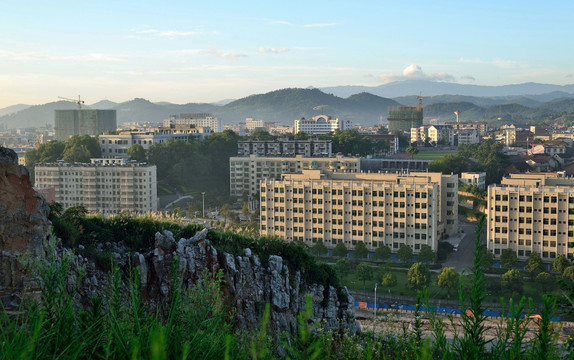 小城