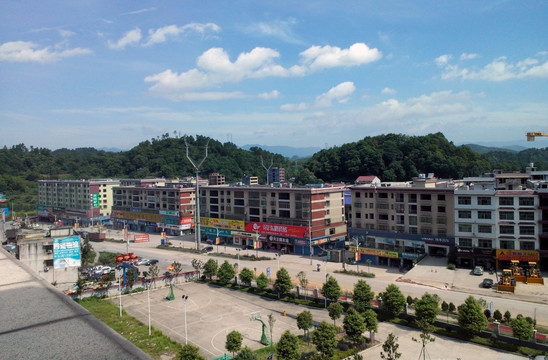 建筑风光
