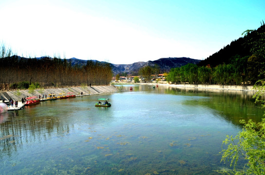 山水风景