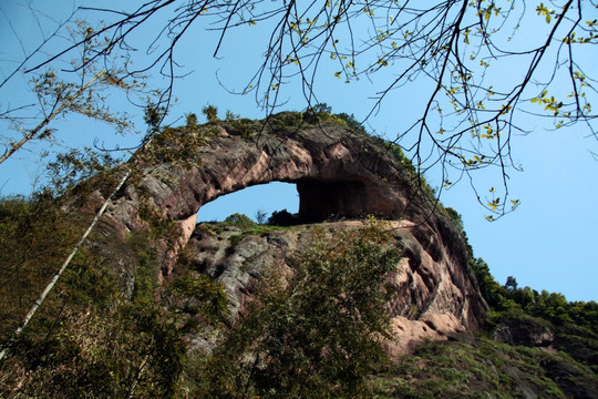 龙虎山景区