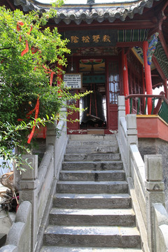 寺庙