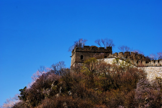 箭扣长城