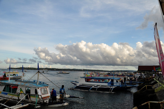 菲律宾码头
