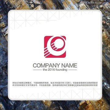 LOGO 标志 卫星