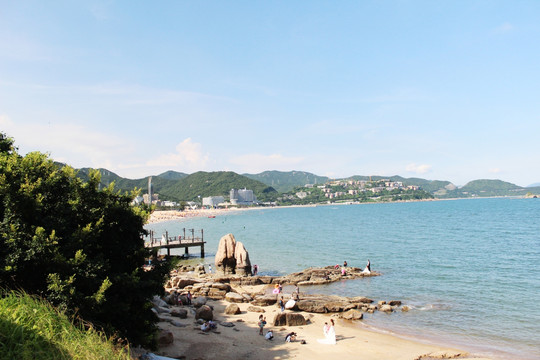 大梅沙