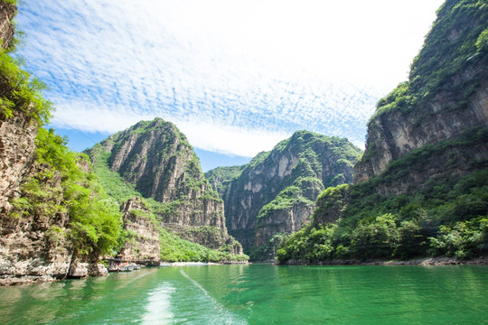 延庆龙庆峡