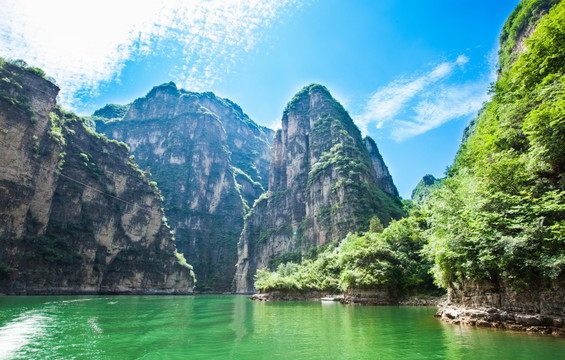 塞北小漓江