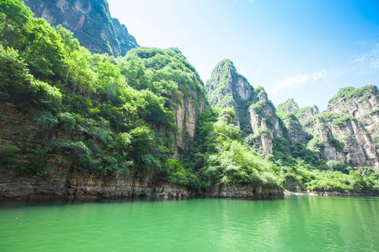 北京龙庆峡