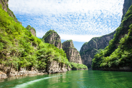 北京龙庆峡